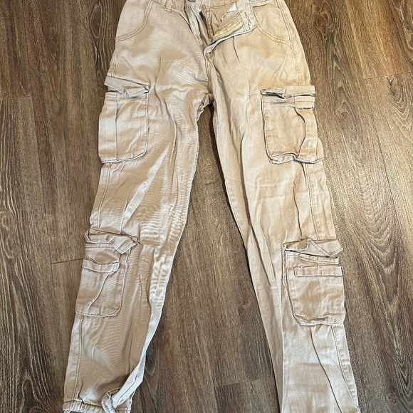 Small cargo pants - Picture 1 of 2